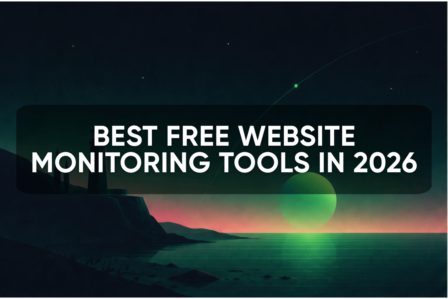 best free website monitoring tools