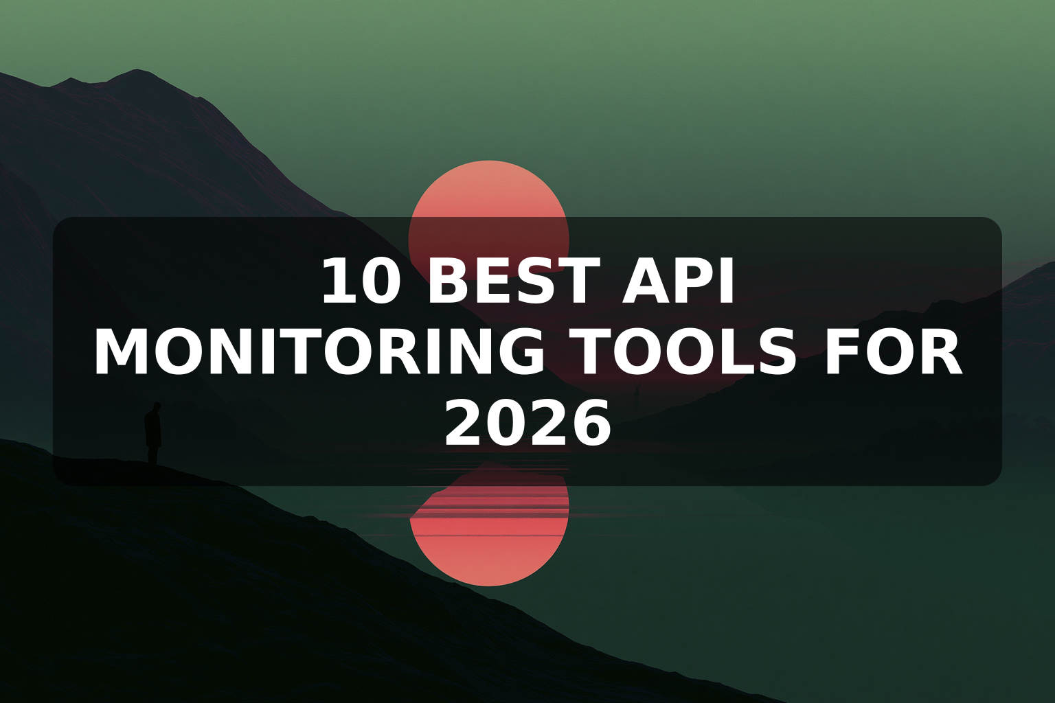 10 Best API Monitoring Tools for 2026