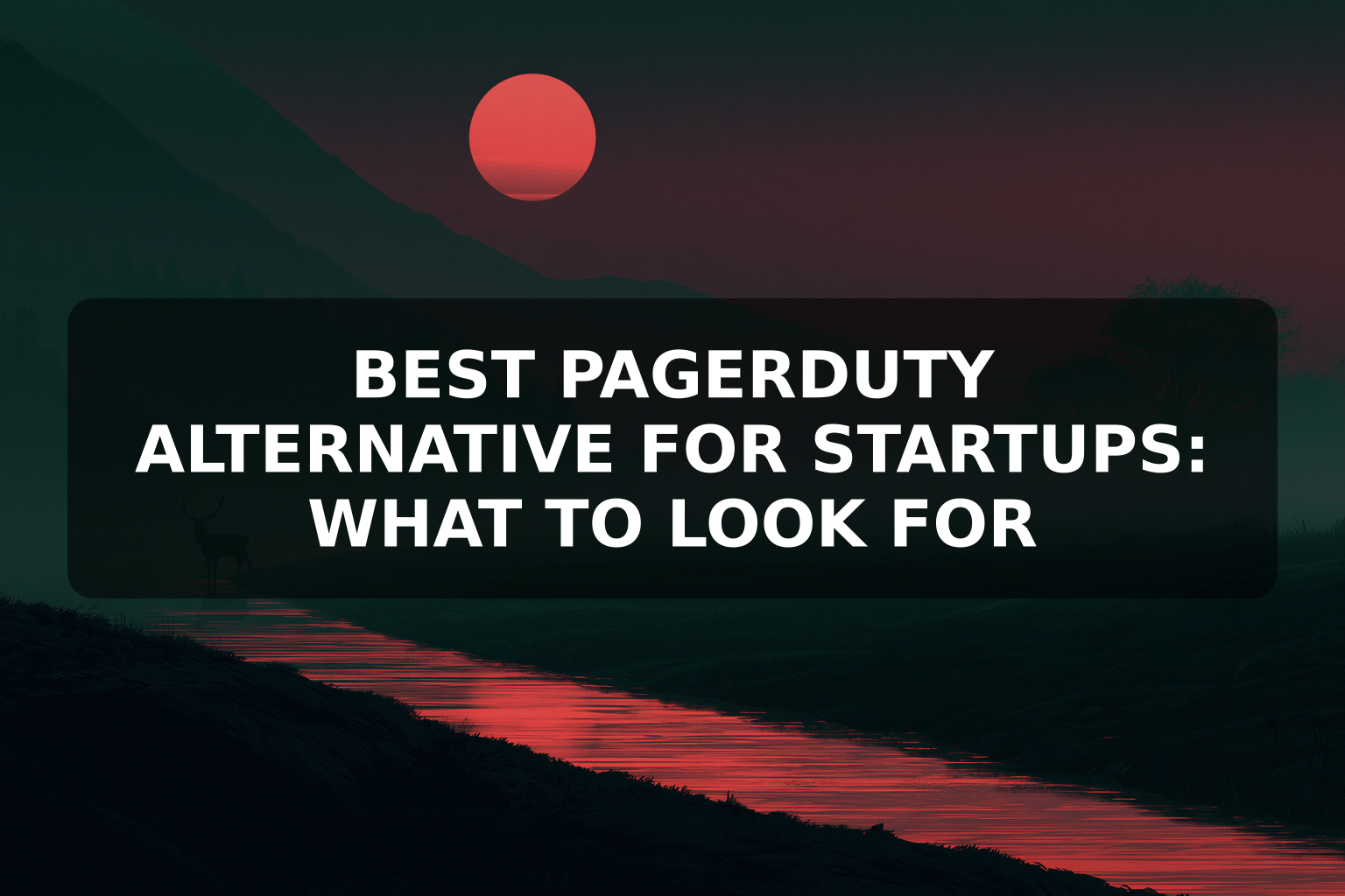 Best PagerDuty Alternative for Startups: What to Look For